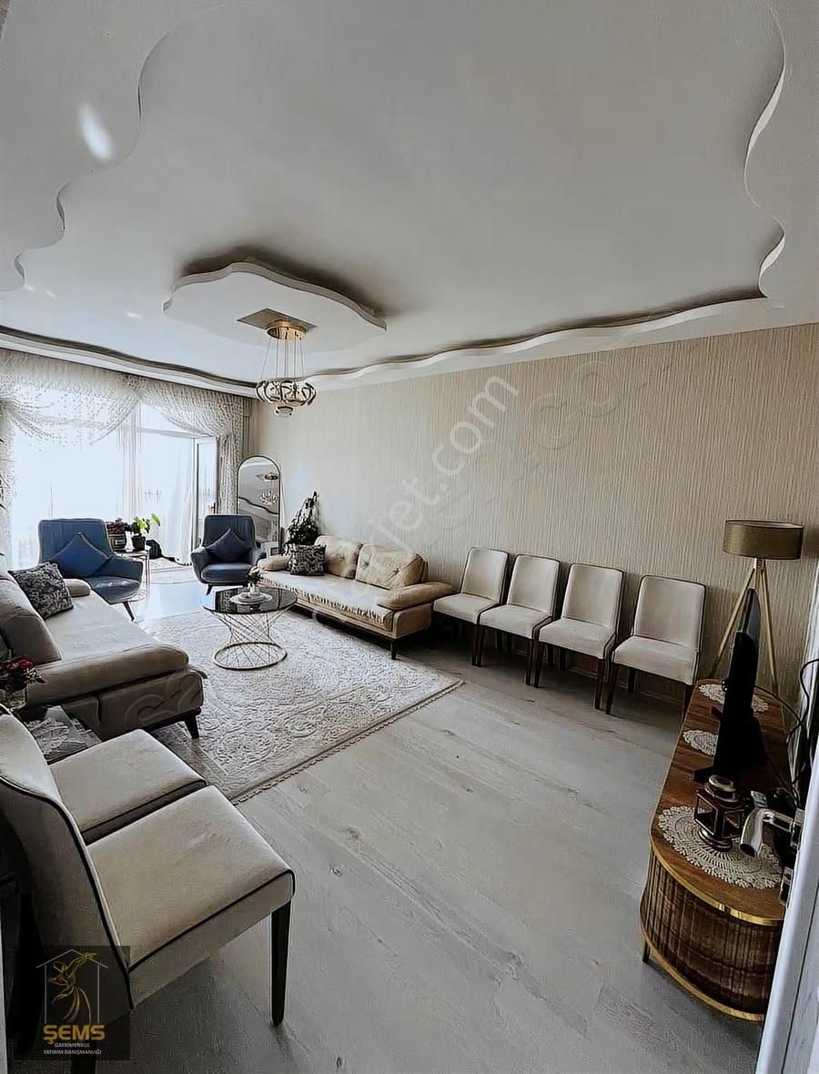 Şems' Ten Çok Bakımlı Temiz 3+1 Satılık Daire - Görsel 7