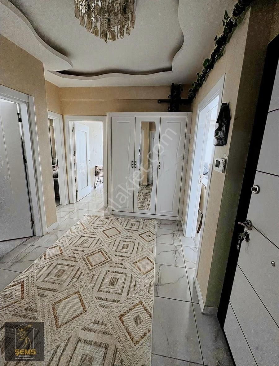 Şems' Ten Çok Bakımlı Temiz 3+1 Satılık Daire - Görsel 3