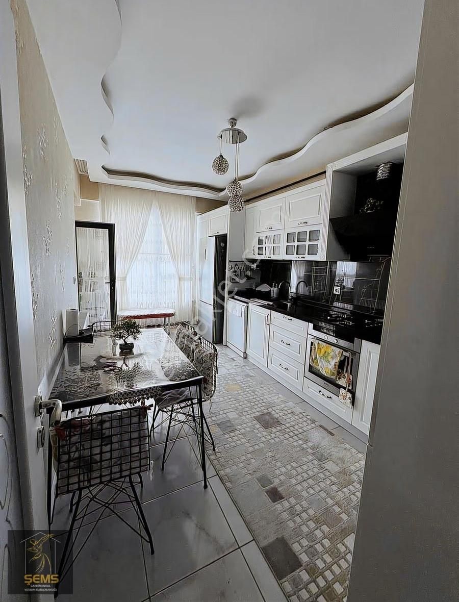 Şems' Ten Çok Bakımlı Temiz 3+1 Satılık Daire - Görsel 8