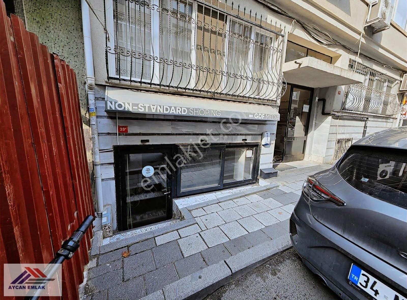 Aycan,dan Yıldız Caddesi Üzerinde Home Ofis - Görsel 12