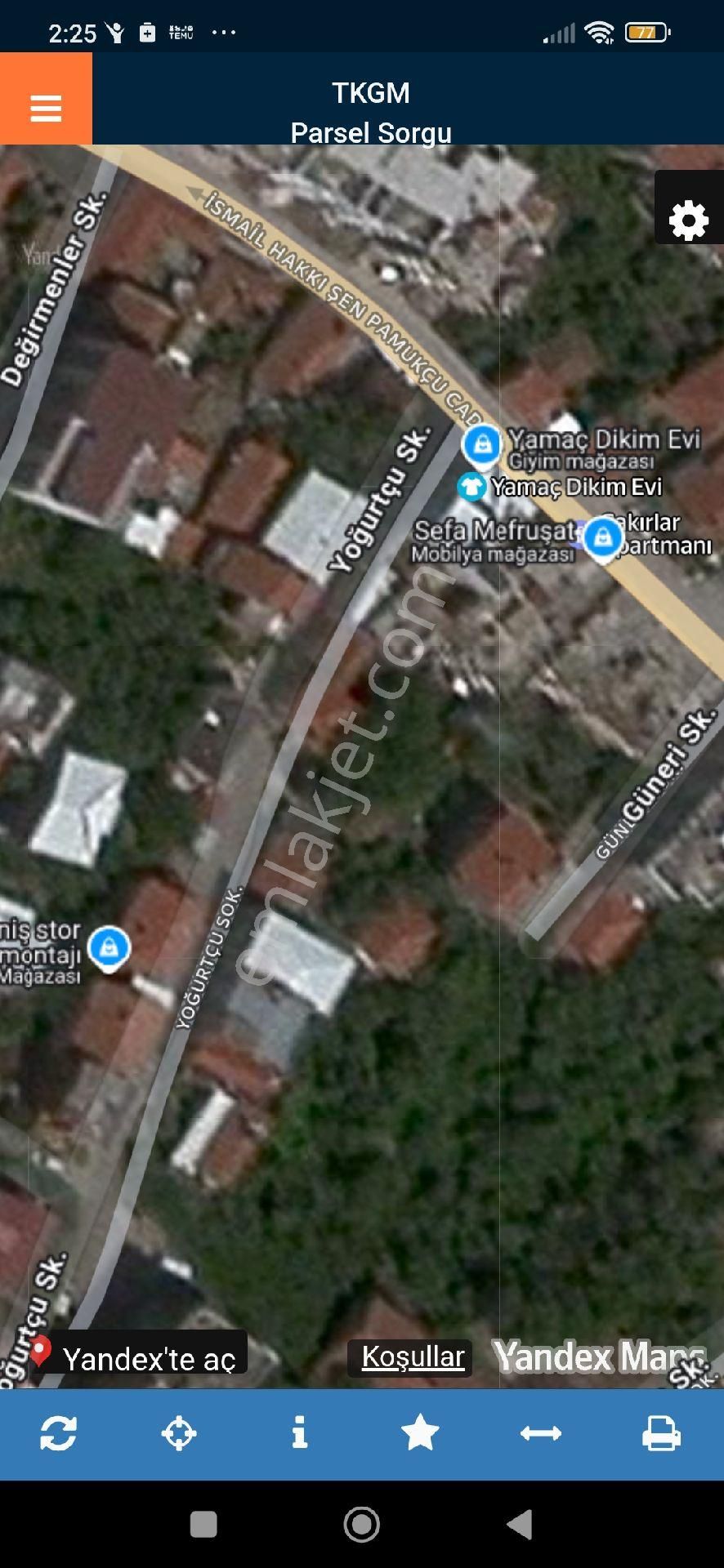 Bursa'nın Mustafa Kemalpaşa İlçesinde Selimiye Merkez Mahallesi'nde 190 Metrekare Konut İmarlı Arsa - Görsel 4