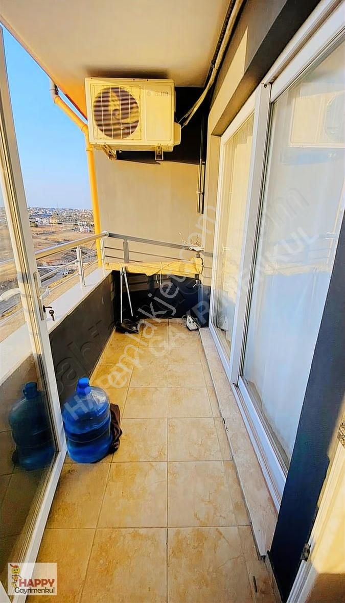 Adana Sarıçam Eşyalı Geniş 1+1 Daire Balkonlu Baştan Hasarsız . - Görsel 9