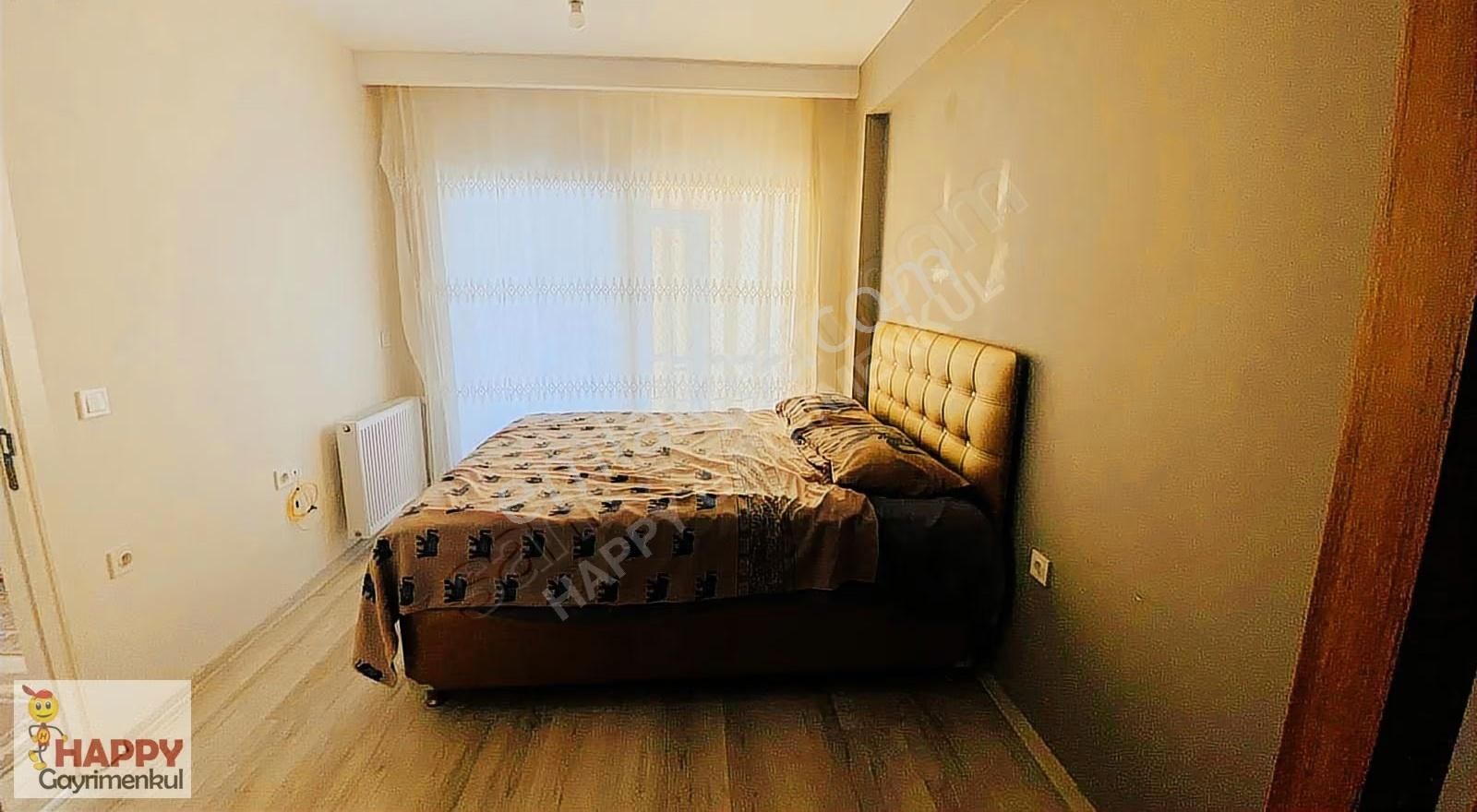 Adana Sarıçam Eşyalı Geniş 1+1 Daire Balkonlu Baştan Hasarsız . - Görsel 16