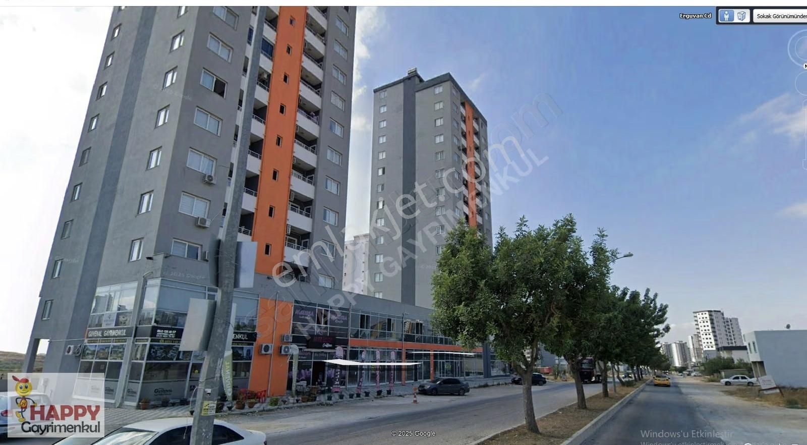 Adana Sarıçam Eşyalı Geniş 1+1 Daire Balkonlu Baştan Hasarsız . - Görsel 11