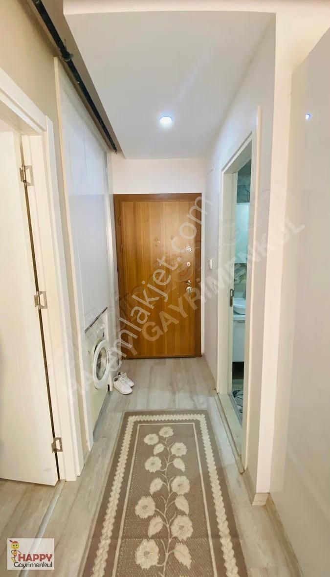 Adana Sarıçam Eşyalı Geniş 1+1 Daire Balkonlu Baştan Hasarsız . - Görsel 4