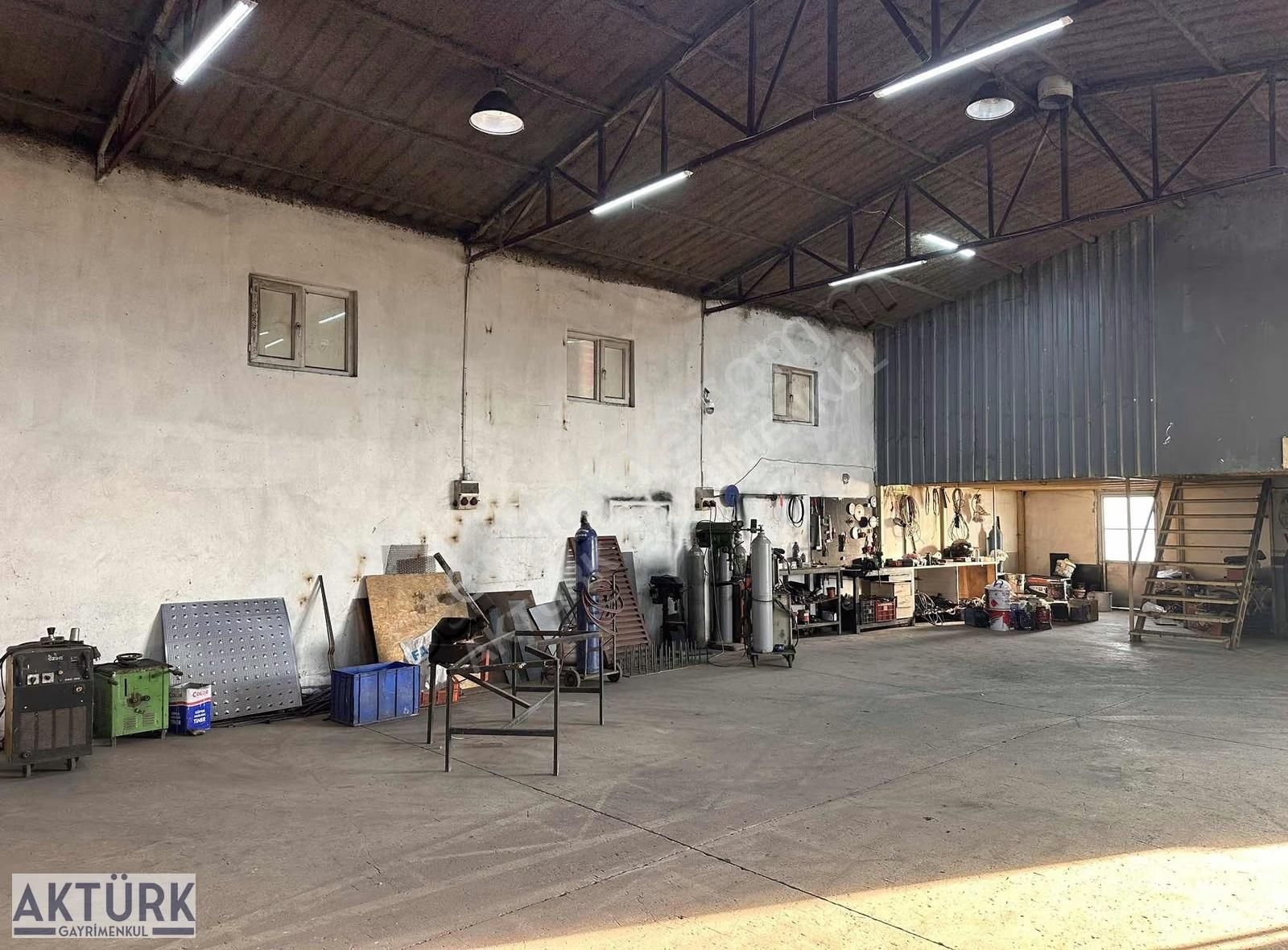 Aktürk Gayrimenkul'den Mudanya Çekricede 400m2 Depo İş Yeri - Görsel 29