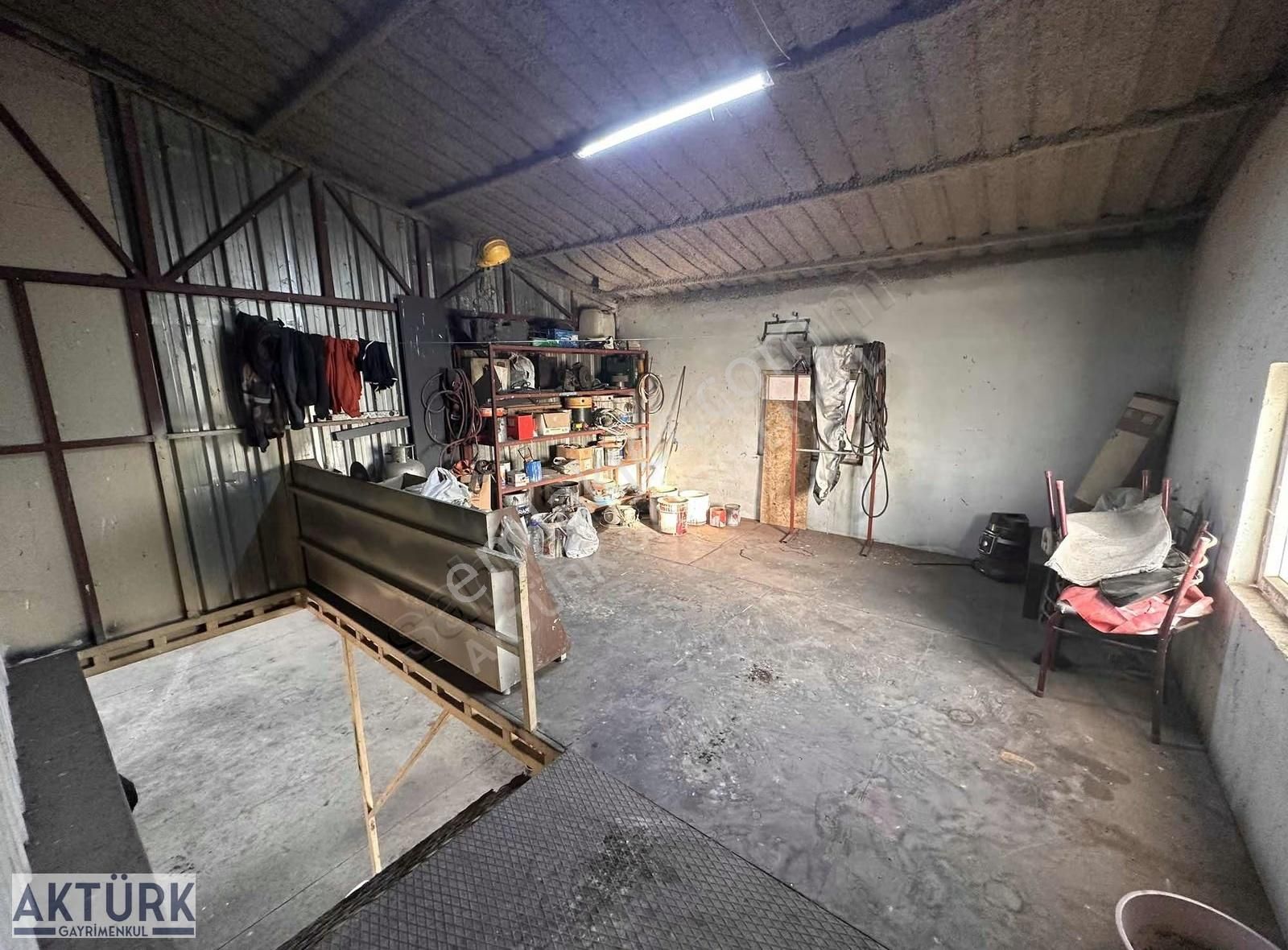 Aktürk Gayrimenkul'den Mudanya Çekricede 400m2 Depo İş Yeri - Görsel 12