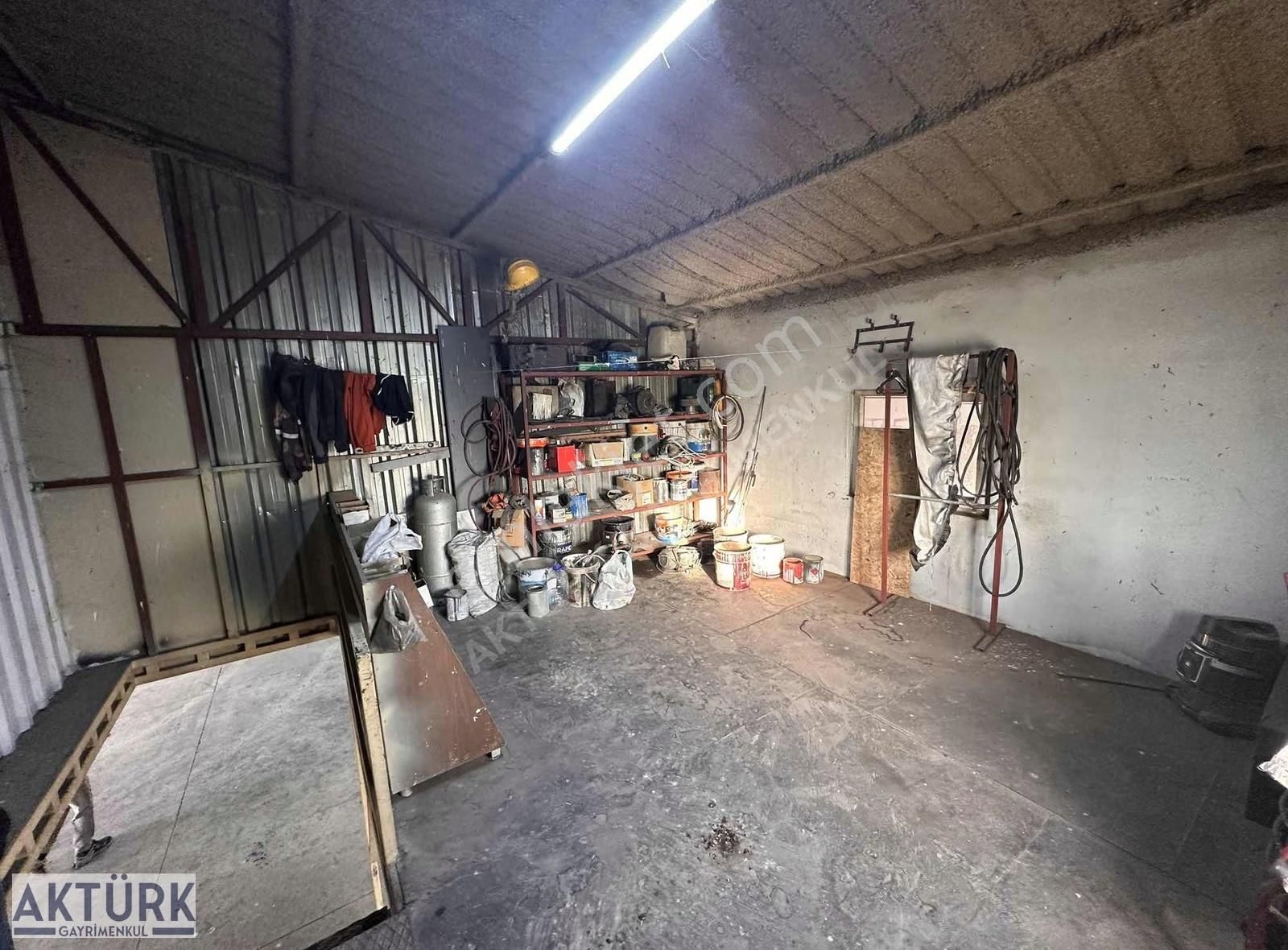 Aktürk Gayrimenkul'den Mudanya Çekricede 400m2 Depo İş Yeri - Görsel 19