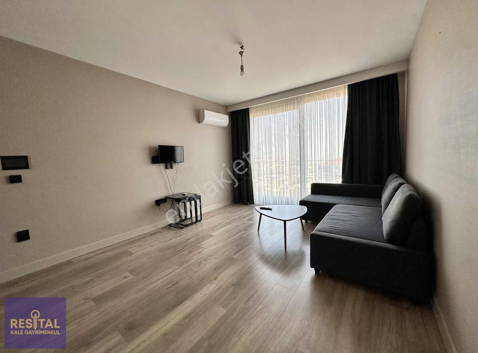 Ona Residence Eşyalı Kiralık 1+1 Daire - Görsel 21
