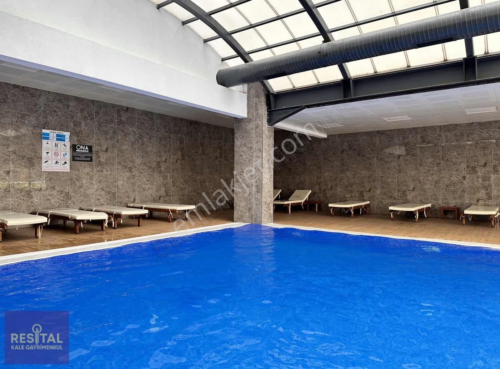 Ona Residence Eşyalı Kiralık 1+1 Daire - Görsel 11