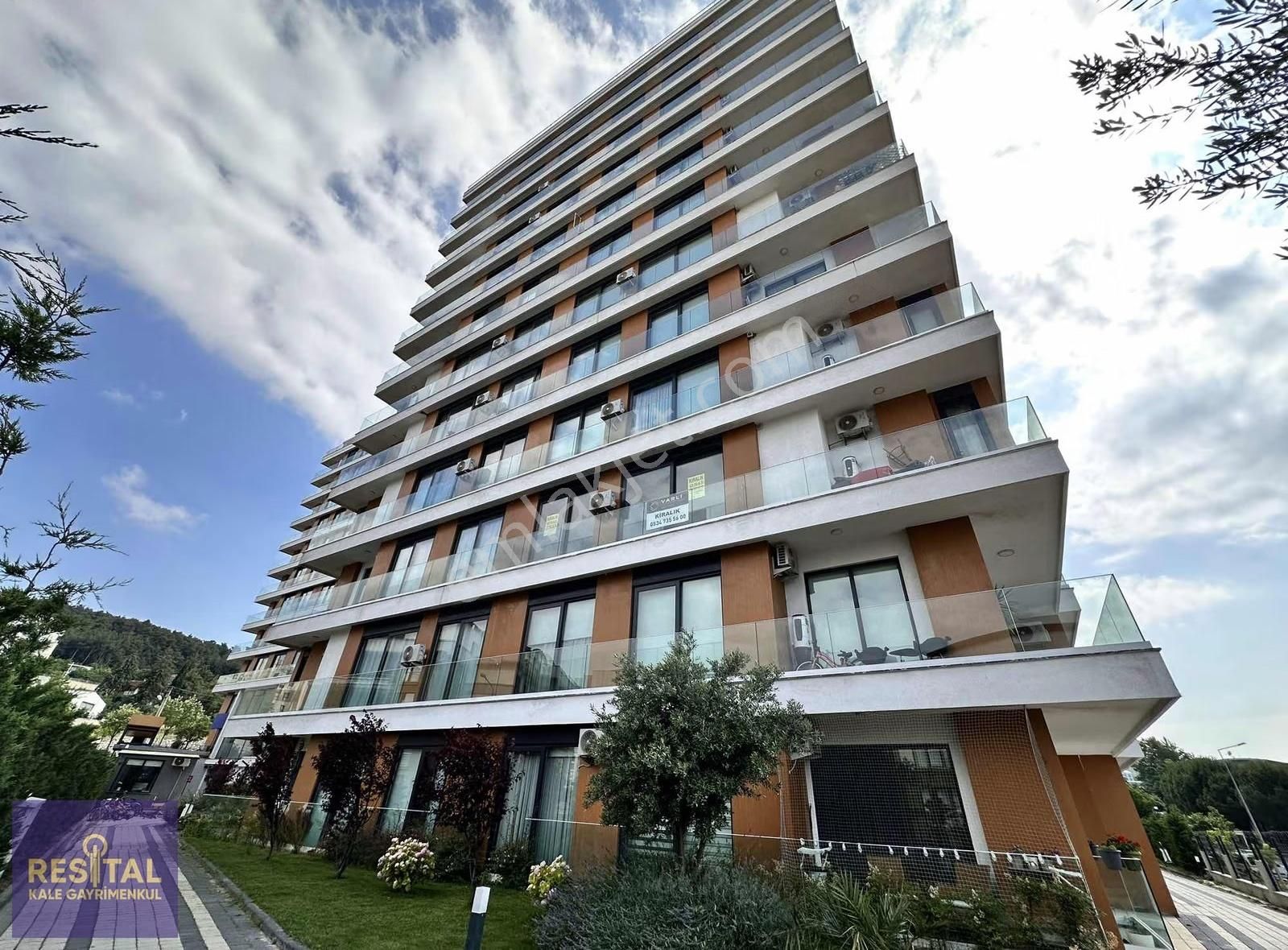 Ona Residence Eşyalı Kiralık 1+1 Daire - Görsel 22