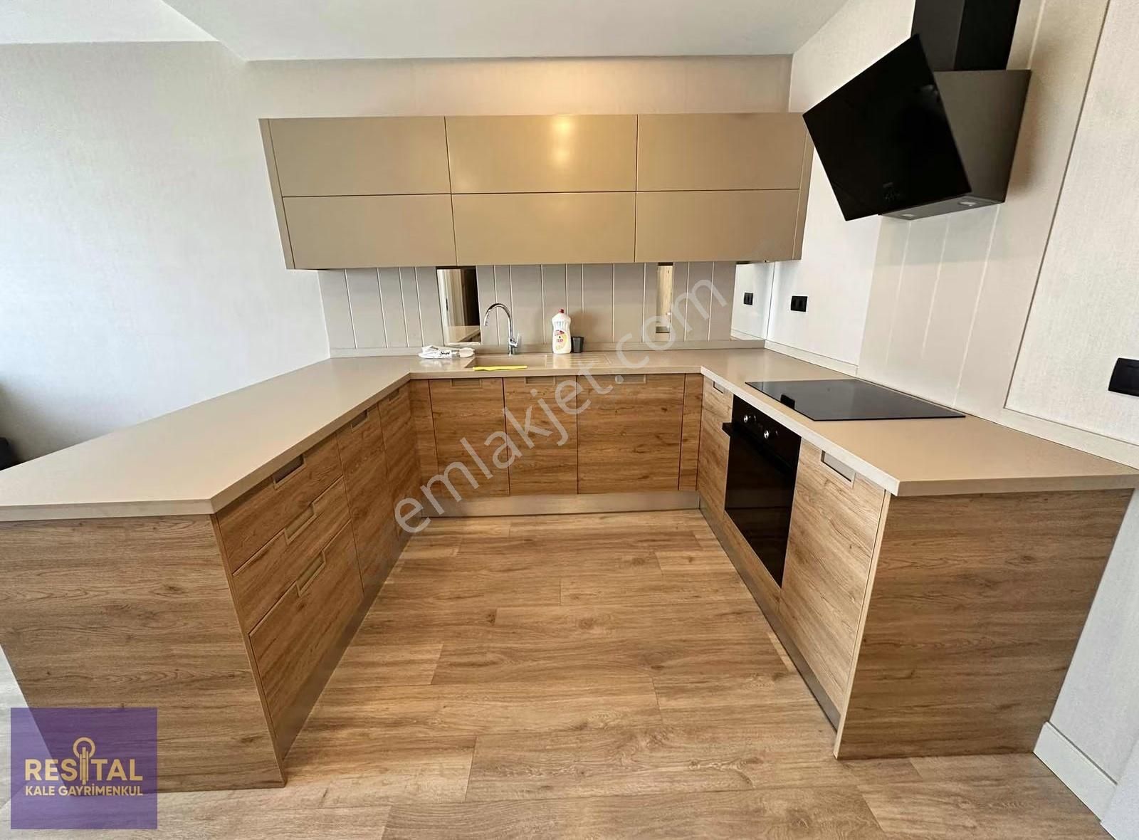 Ona Residence Eşyalı Kiralık 1+1 Daire - Görsel 13