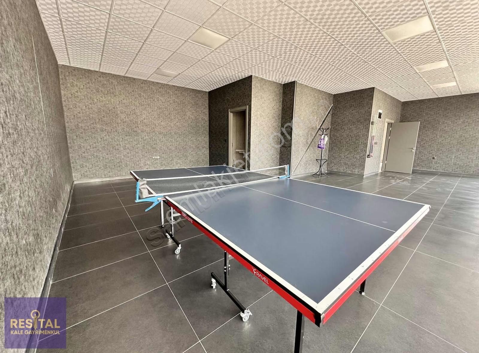 Ona Residence Eşyalı Kiralık 1+1 Daire - Görsel 24
