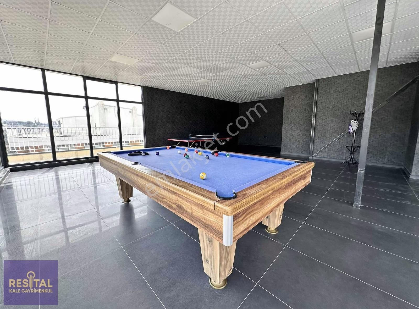 Ona Residence Eşyalı Kiralık 1+1 Daire - Görsel 8