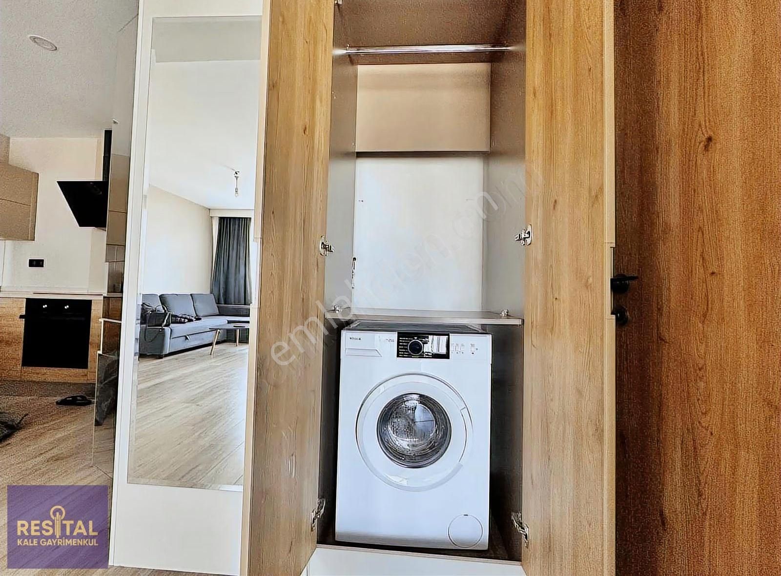 Ona Residence Eşyalı Kiralık 1+1 Daire - Görsel 15