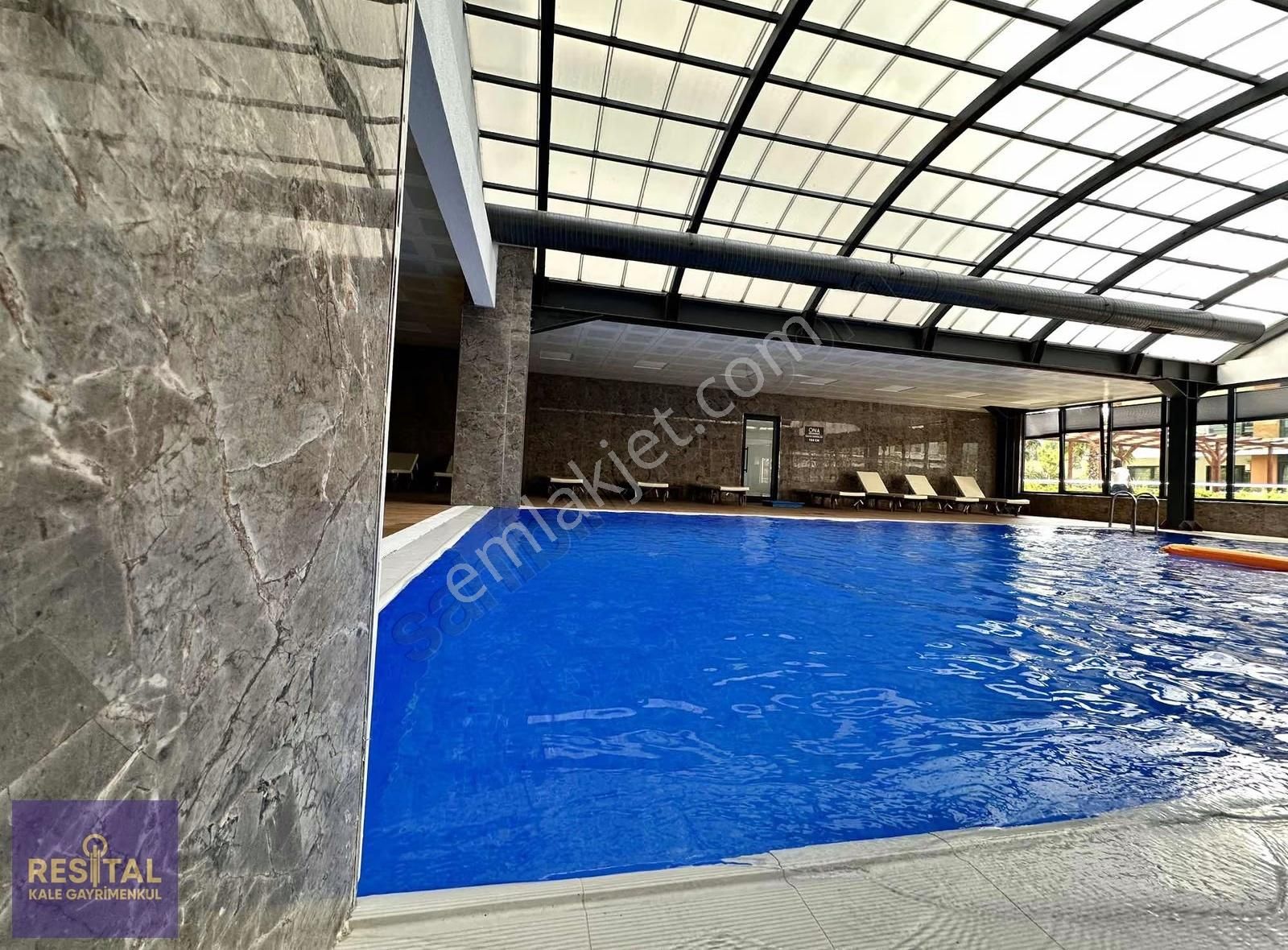 Ona Residence Eşyalı Kiralık 1+1 Daire - Görsel 17