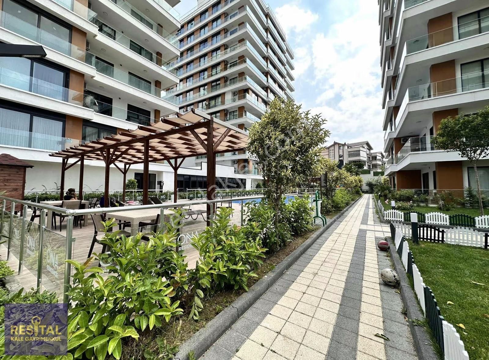 Ona Residence Eşyalı Kiralık 1+1 Daire - Görsel 16