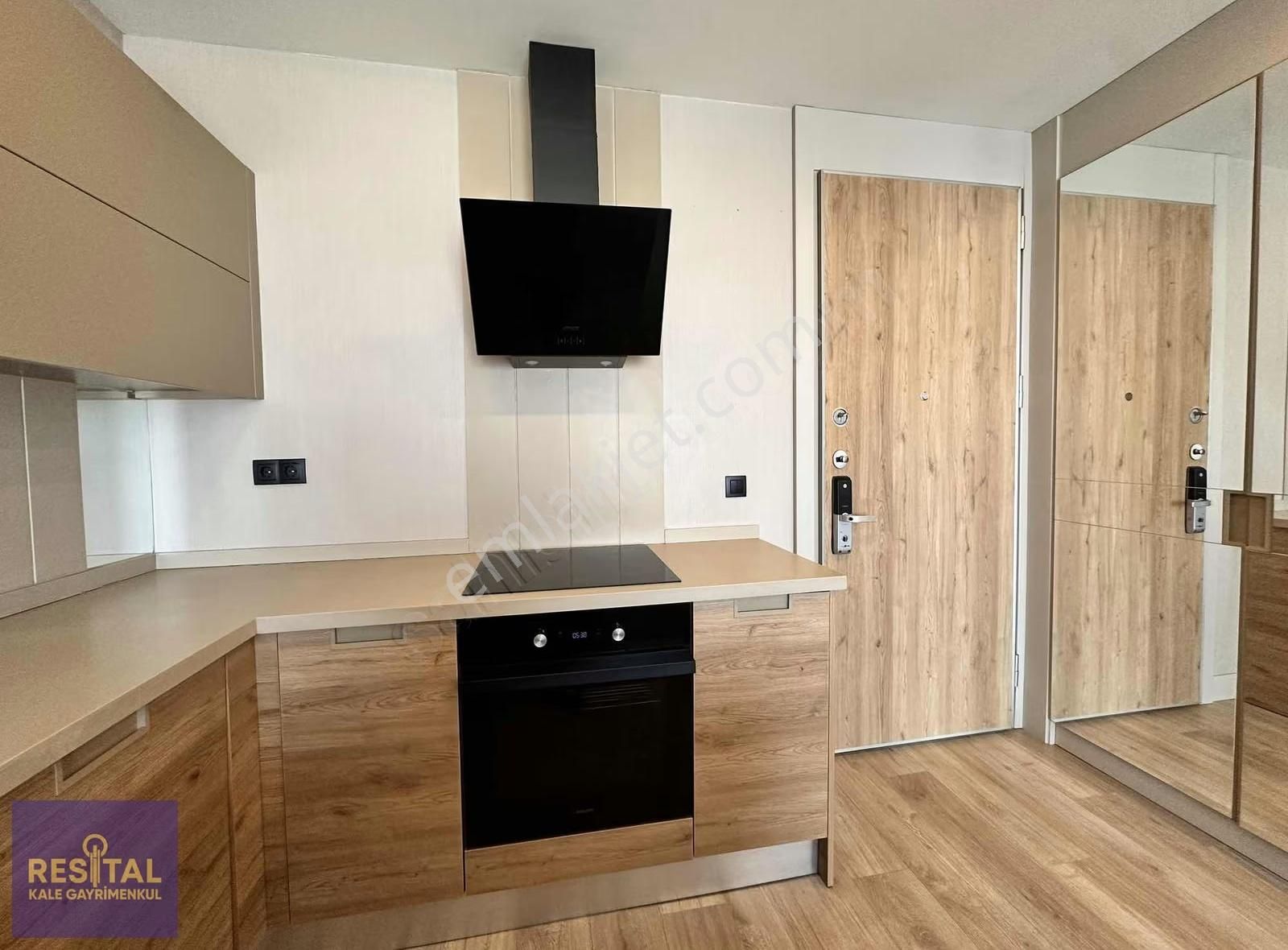 Ona Residence Eşyalı Kiralık 1+1 Daire - Görsel 12