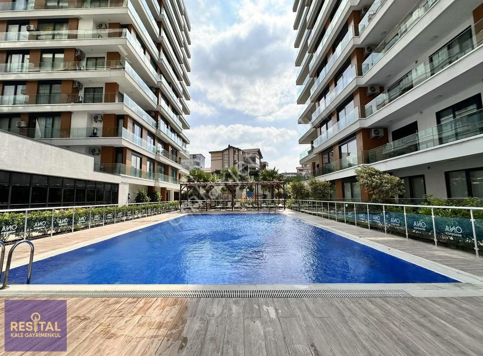 Ona Residence Eşyalı Kiralık 1+1 Daire