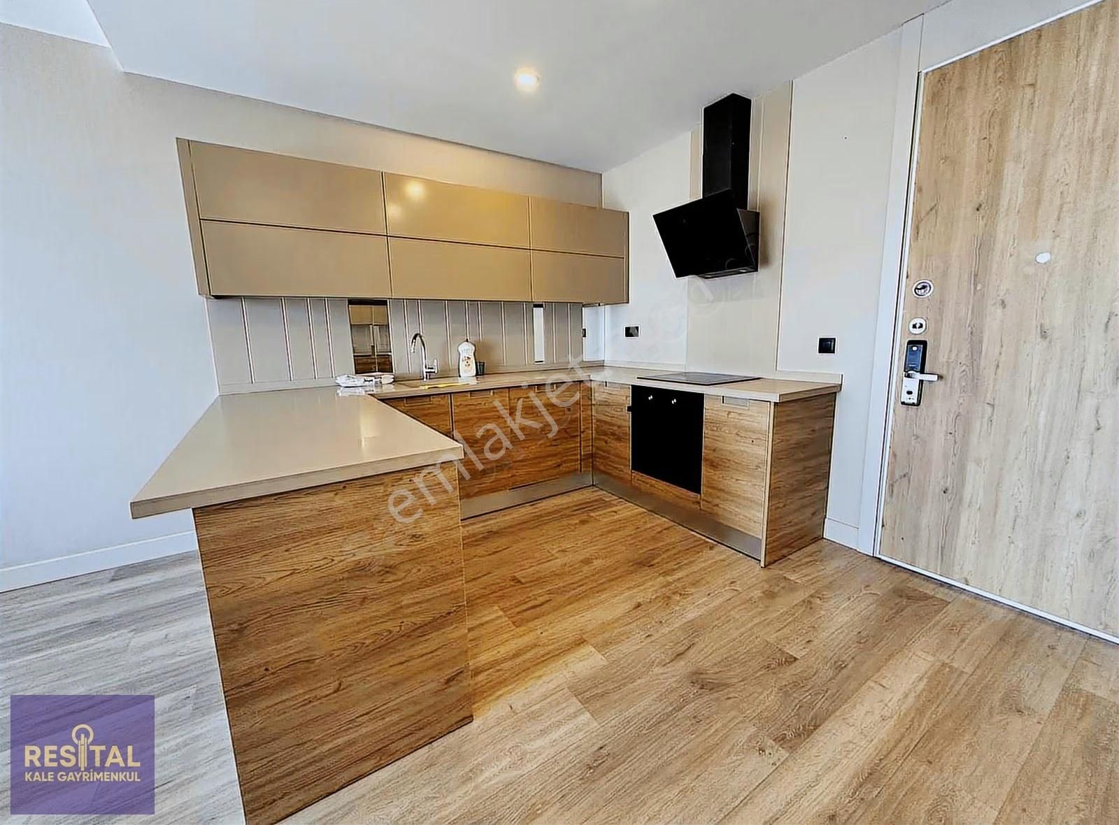 Ona Residence Eşyalı Kiralık 1+1 Daire - Görsel 19