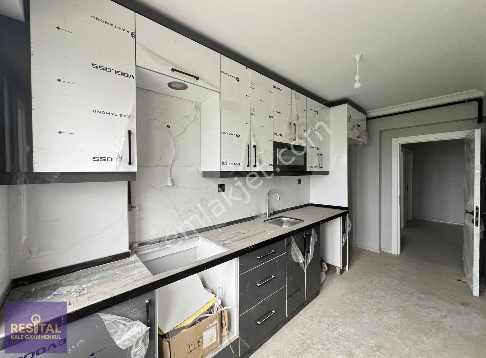 Akçalar'da Sıfır Kiralık 3+1 Daire - Görsel 16