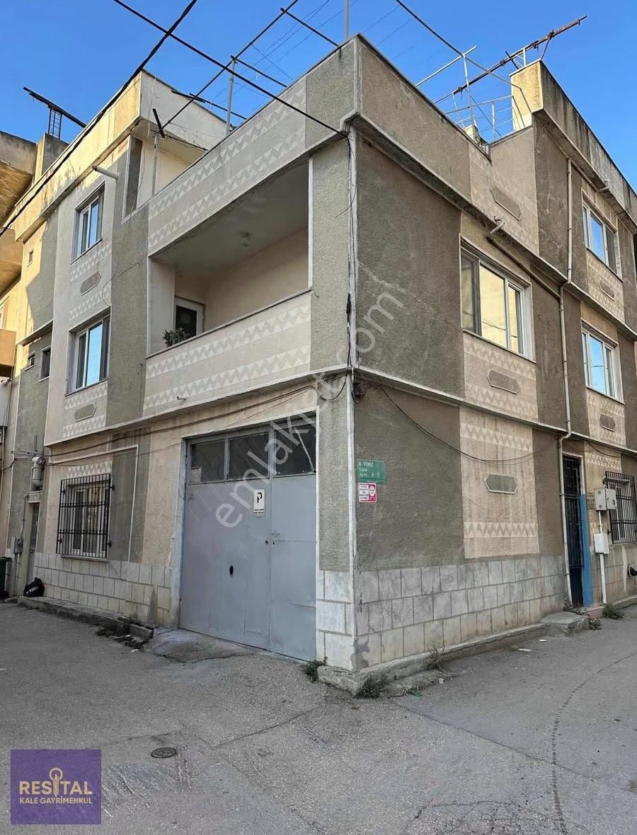 Yeşilova Mh. 2,5 Kat Müstakil Bina