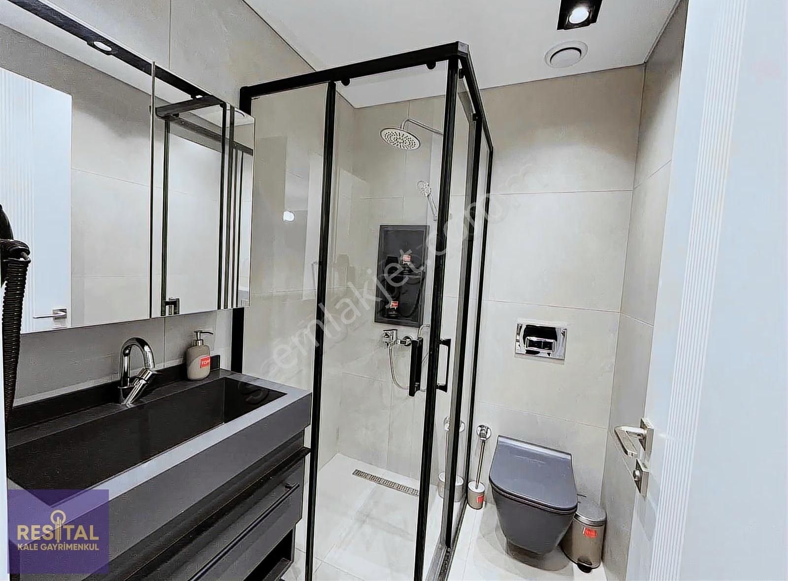 Hekta İnşaat Doğanköy Nüans Projesinde Full Eşyalı Satılık 1+1 - Görsel 9