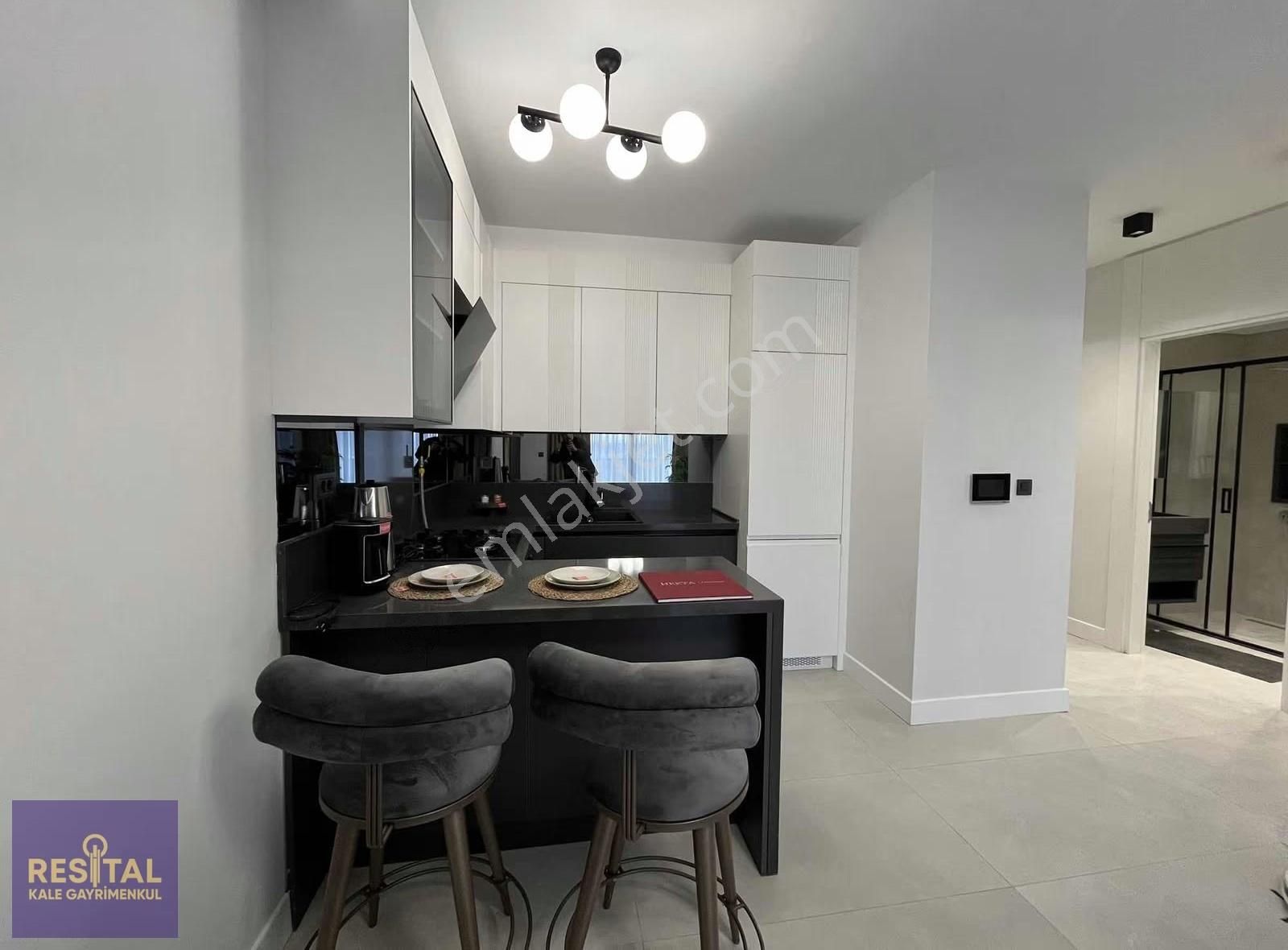 Hekta İnşaat Doğanköy Nüans Projesinde Full Eşyalı Satılık 1+1 - Görsel 16