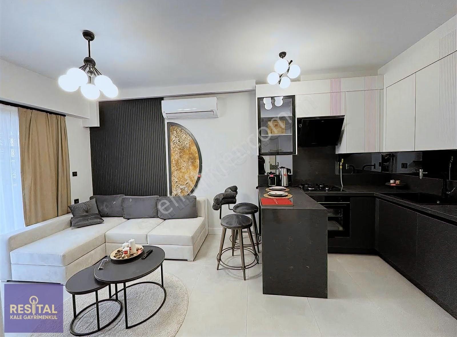 Hekta İnşaat Doğanköy Nüans Projesinde Full Eşyalı Satılık 1+1 - Görsel 10