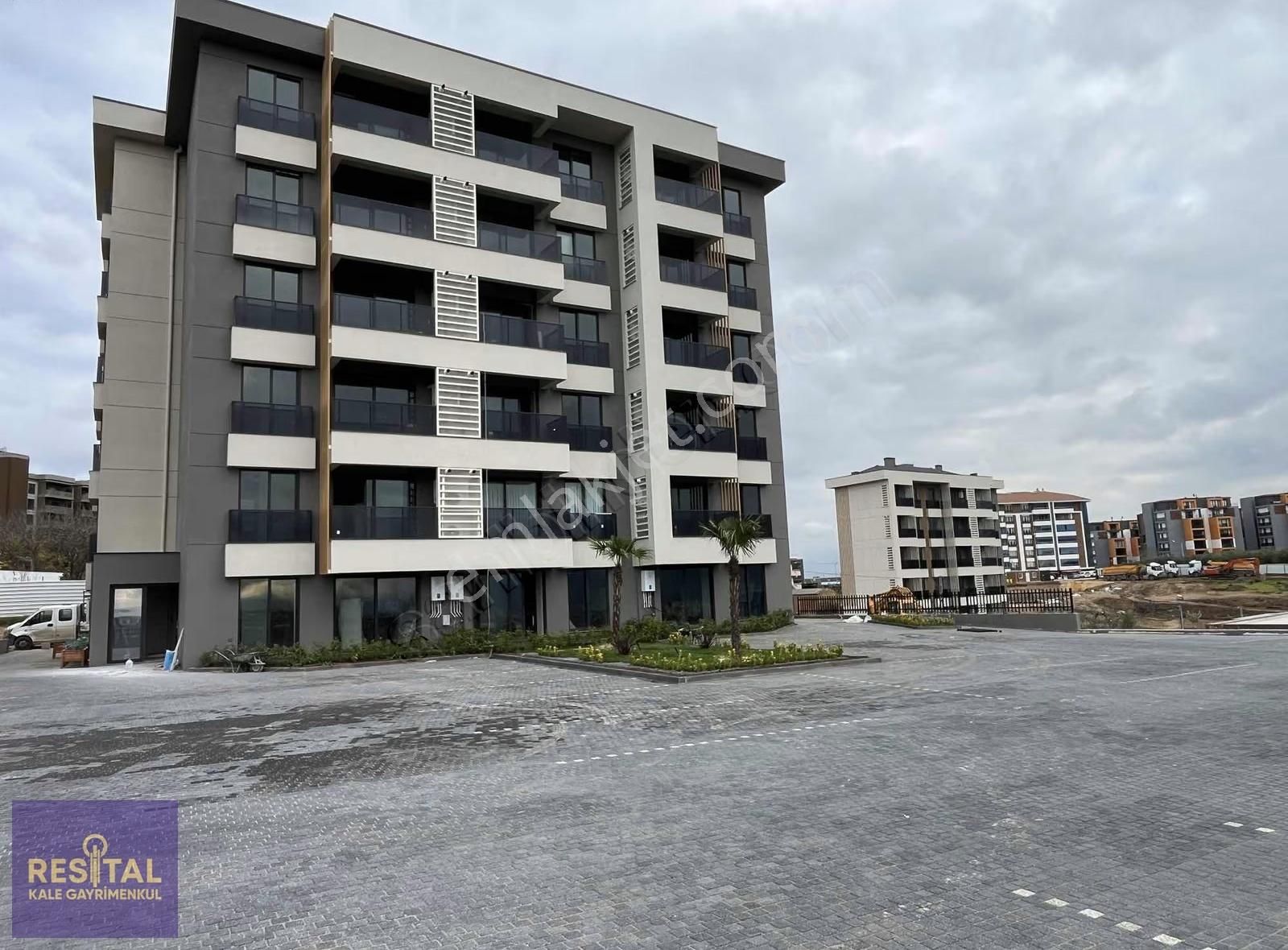 Hekta İnşaat Doğanköy Nüans Projesinde Full Eşyalı Satılık 1+1