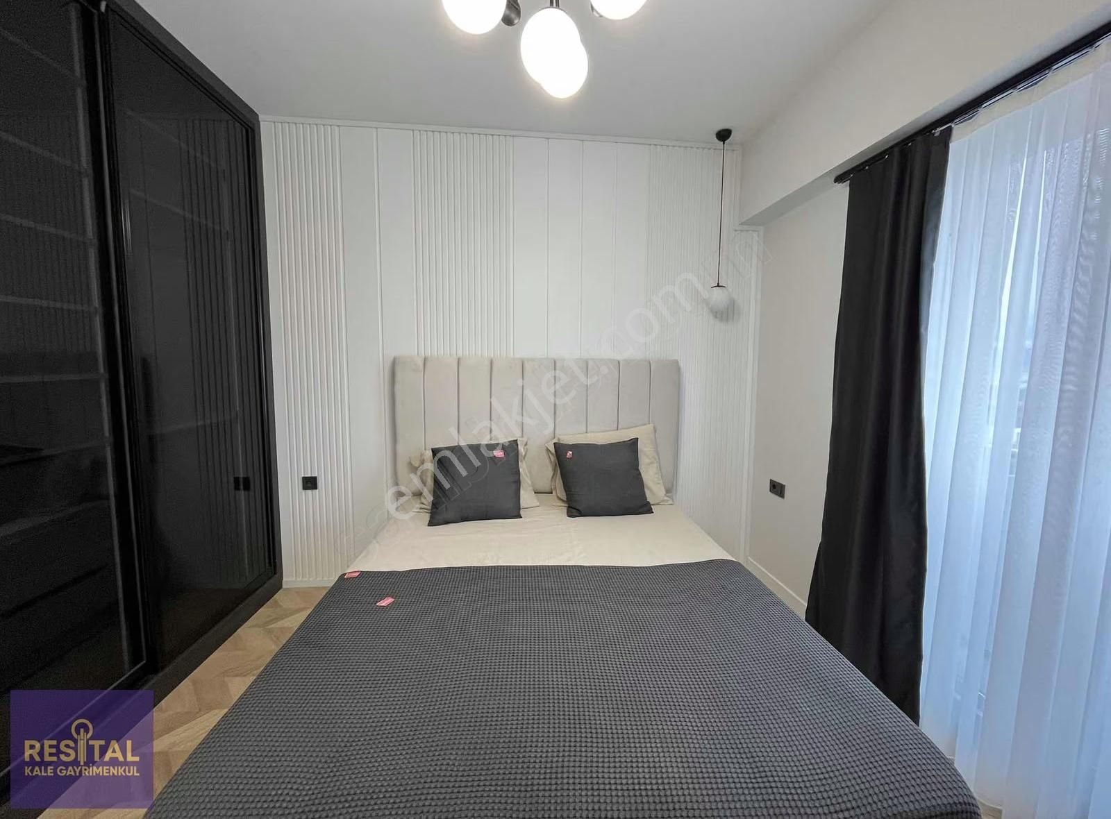 Hekta İnşaat Doğanköy Nüans Projesinde Full Eşyalı Satılık 1+1 - Görsel 5