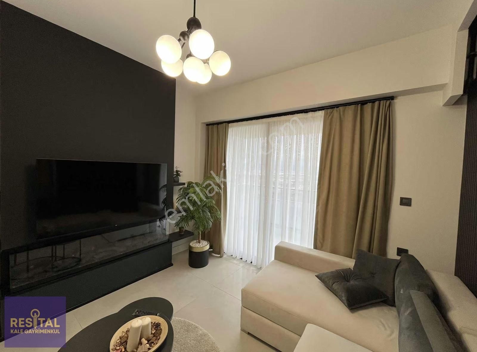 Hekta İnşaat Doğanköy Nüans Projesinde Full Eşyalı Satılık 1+1 - Görsel 14