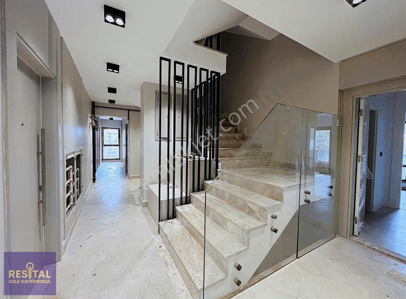 Hekta İnşaat Doğanköy Nüans Projesinde Full Eşyalı Satılık 1+1 - Görsel 12