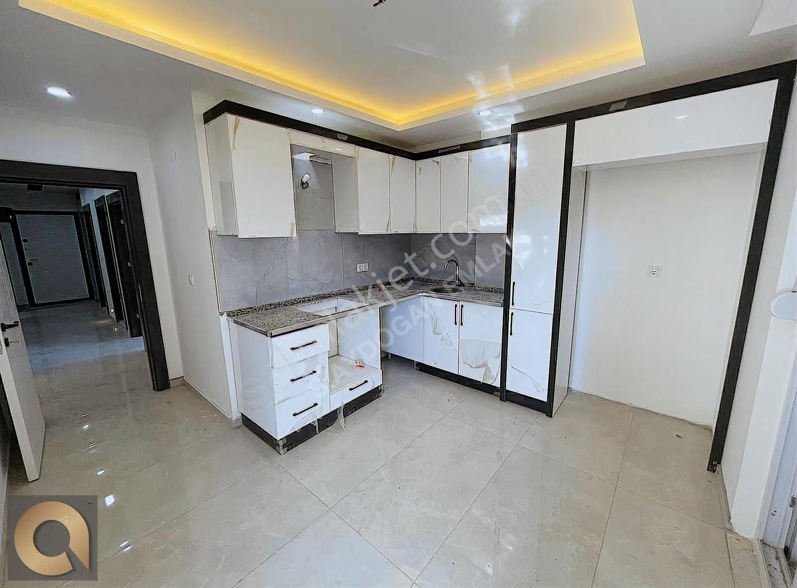 Aydoğmuş Mah. Katta Ebeveyn Banyolu 2+1 Fiyatına 3+1 Daire