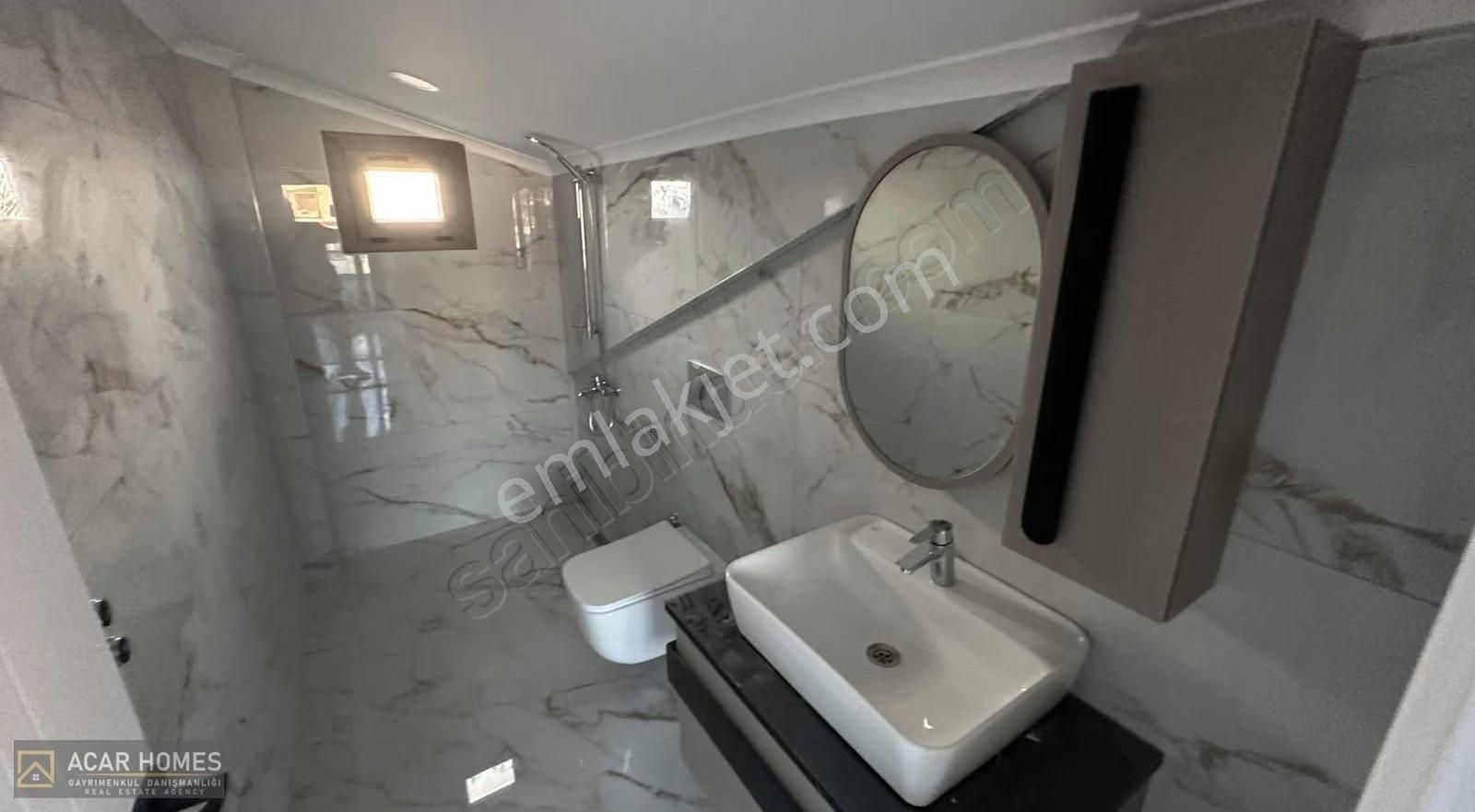 Fethiye Yeni Mah Modern Yapı 4+1 Yerden Isıtmalı Villa - Görsel 29