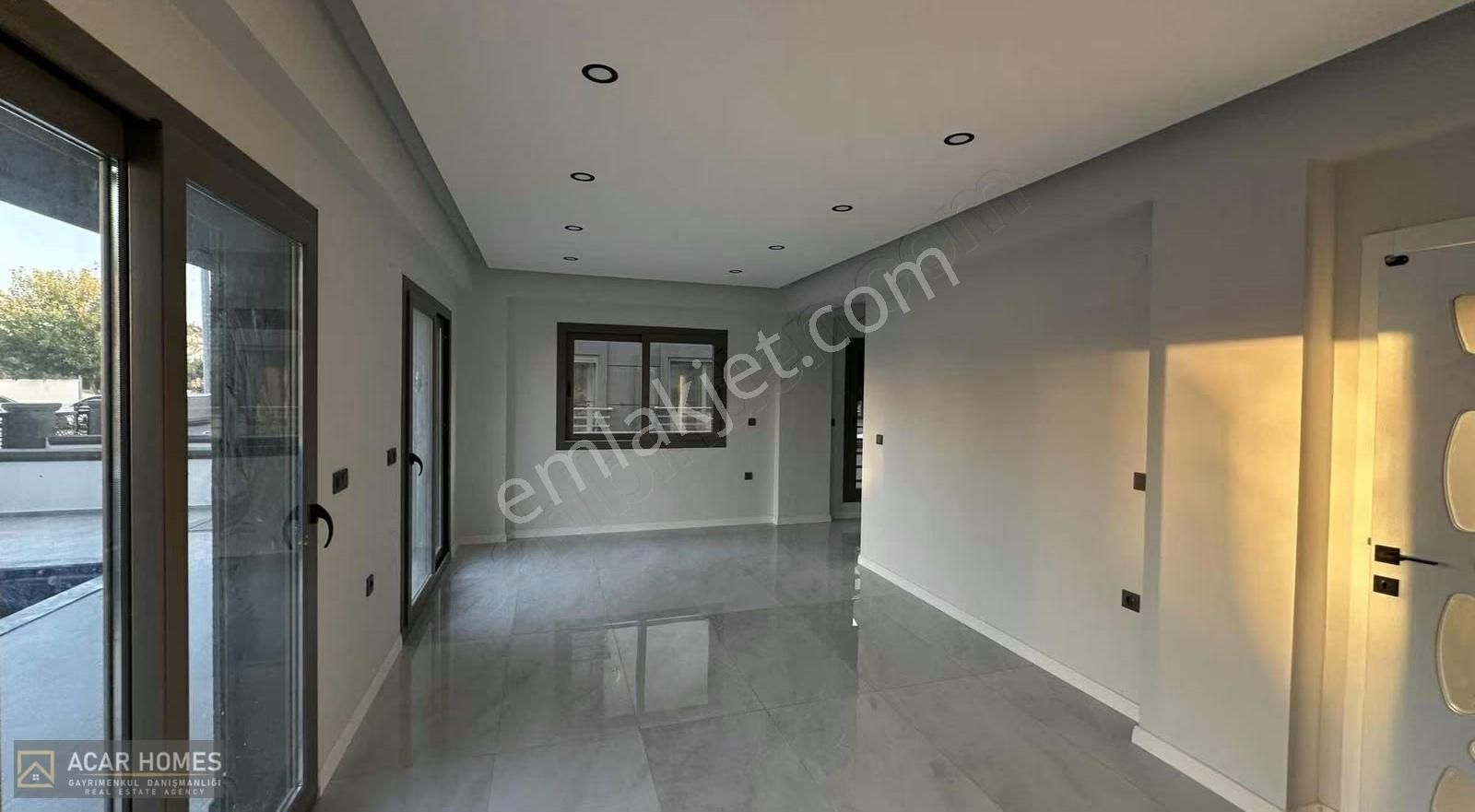 Fethiye Yeni Mah Modern Yapı 4+1 Yerden Isıtmalı Villa - Görsel 11