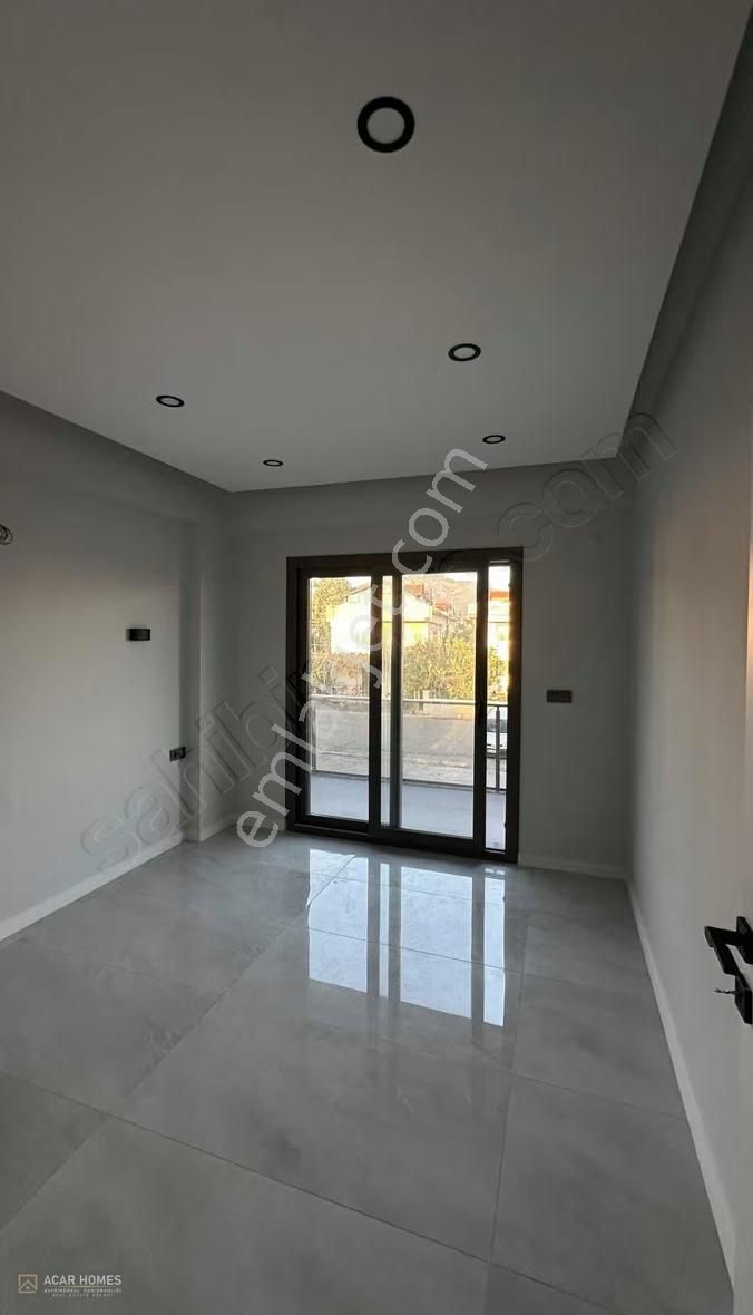 Fethiye Yeni Mah Modern Yapı 4+1 Yerden Isıtmalı Villa - Görsel 28