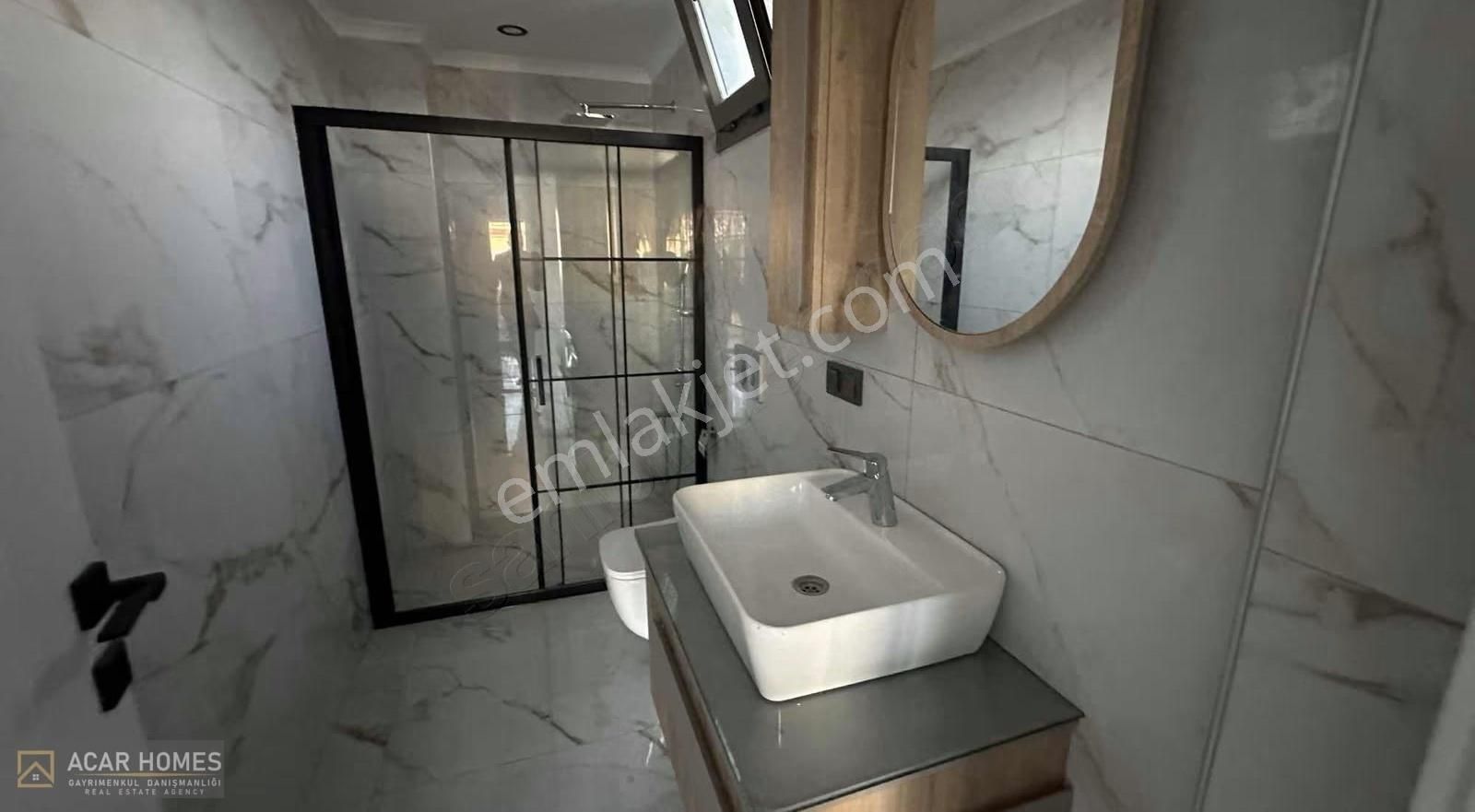 Fethiye Yeni Mah Modern Yapı 4+1 Yerden Isıtmalı Villa - Görsel 23