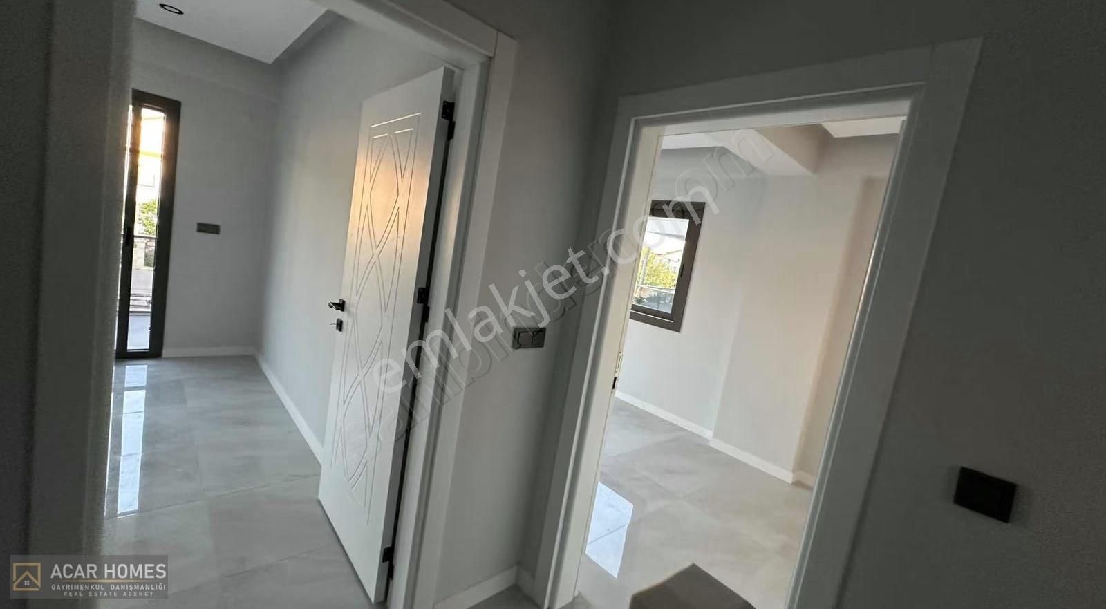 Fethiye Yeni Mah Modern Yapı 4+1 Yerden Isıtmalı Villa - Görsel 26