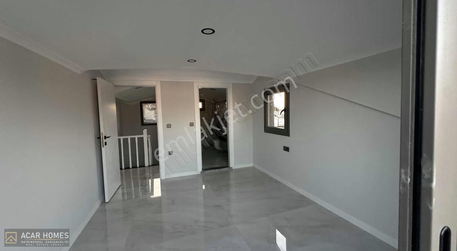 Fethiye Yeni Mah Modern Yapı 4+1 Yerden Isıtmalı Villa - Görsel 2