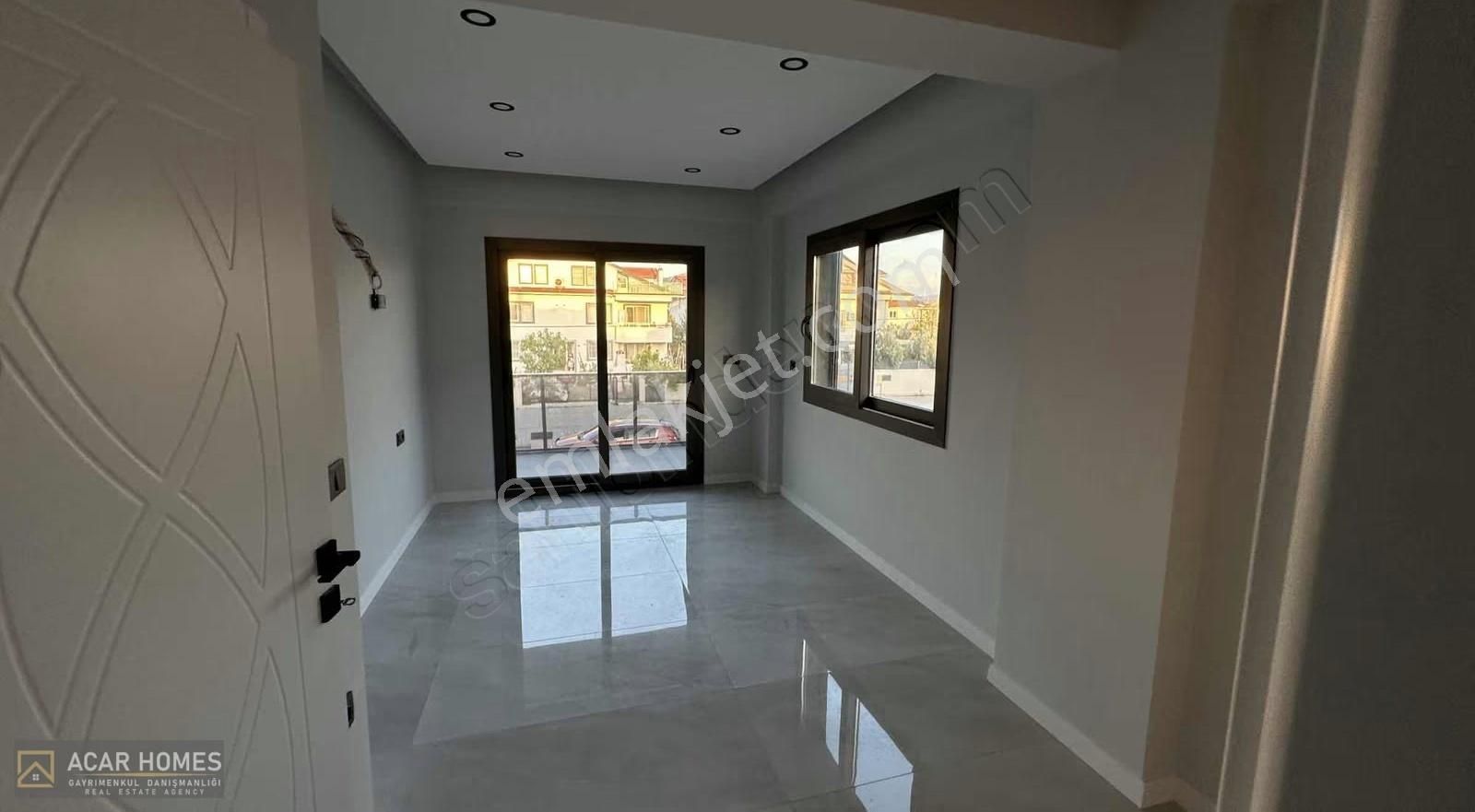 Fethiye Yeni Mah Modern Yapı 4+1 Yerden Isıtmalı Villa - Görsel 25