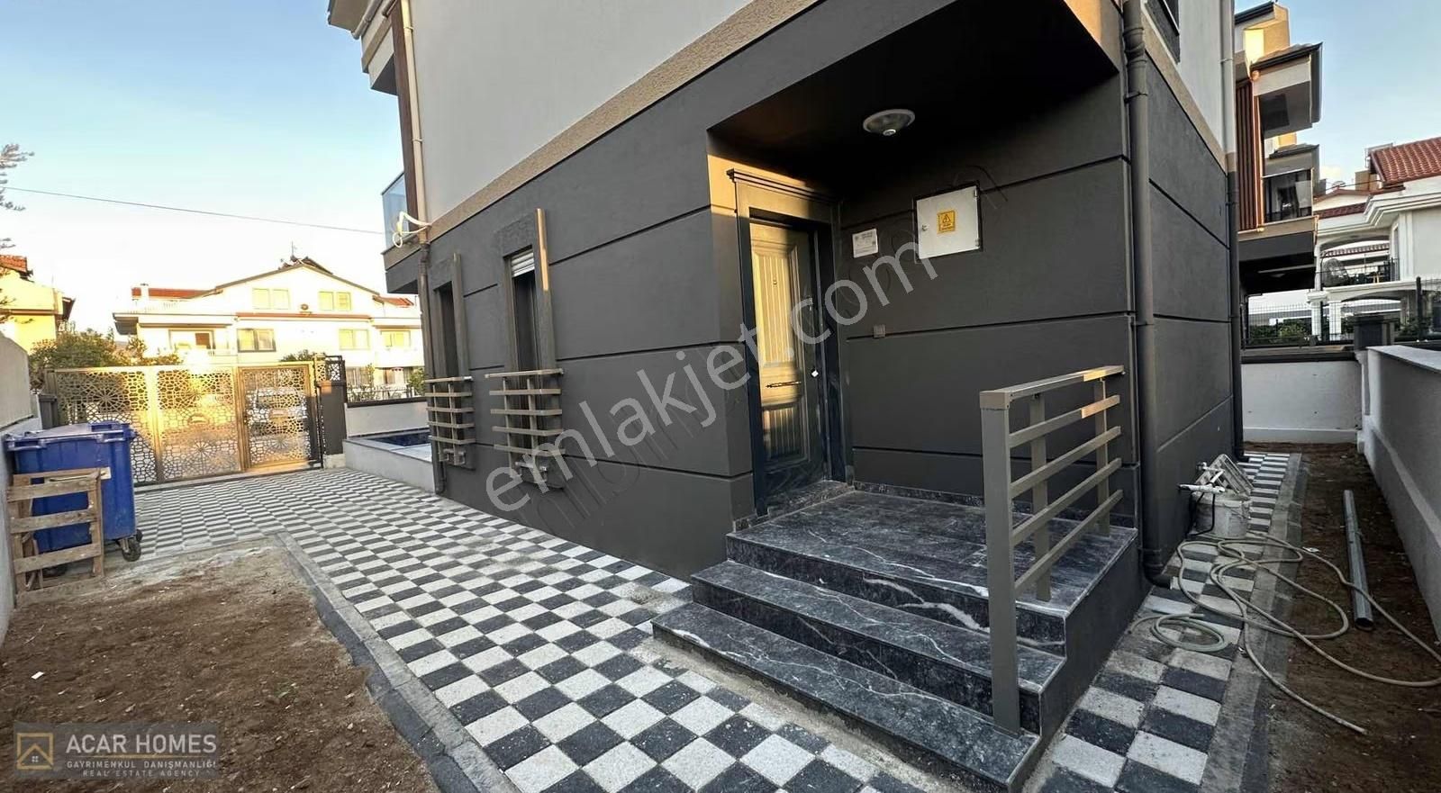 Fethiye Yeni Mah Modern Yapı 4+1 Yerden Isıtmalı Villa - Görsel 4