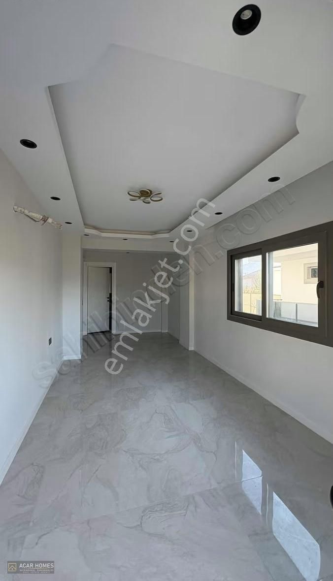 Fethıye Akarca Terasından Deniz Manzaralı 4+1 Yerden Isıtmalı - Görsel 11