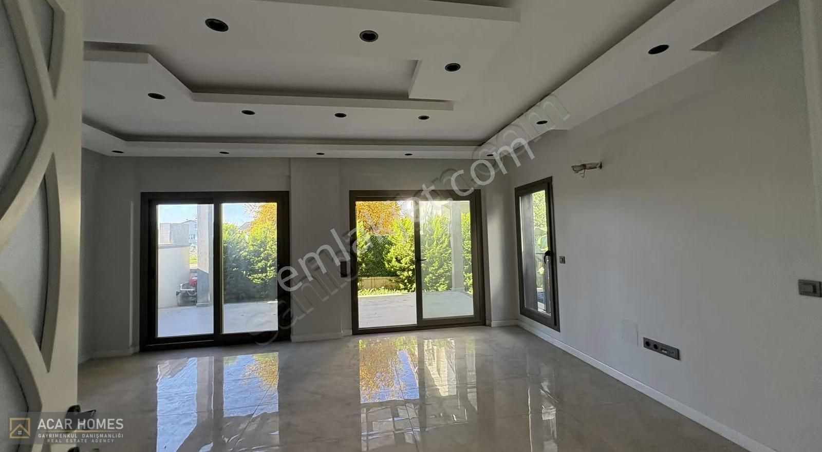 Fethıye Akarca Terasından Deniz Manzaralı 4+1 Yerden Isıtmalı - Görsel 15