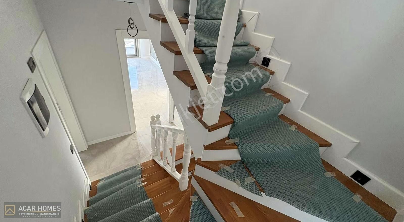 Fethıye Akarca Terasından Deniz Manzaralı 4+1 Yerden Isıtmalı - Görsel 4