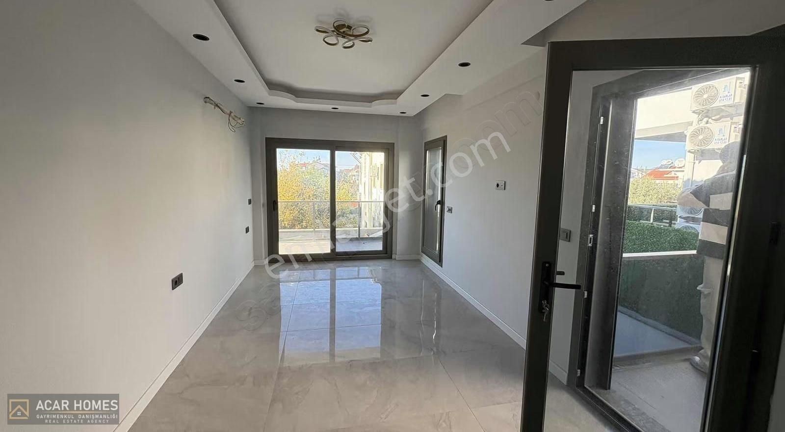 Fethıye Akarca Terasından Deniz Manzaralı 4+1 Yerden Isıtmalı - Görsel 21