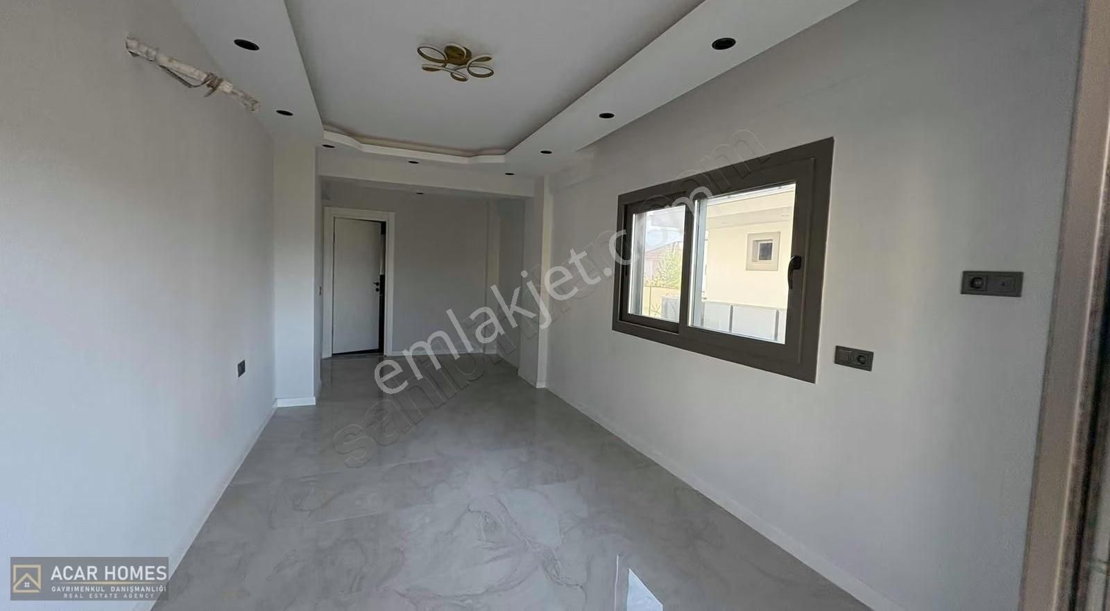 Fethıye Akarca Terasından Deniz Manzaralı 4+1 Yerden Isıtmalı - Görsel 29