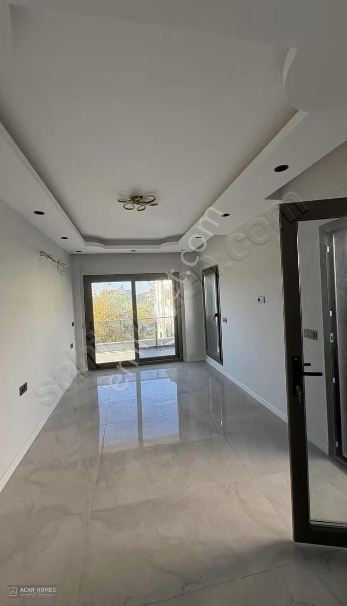 Fethıye Akarca Terasından Deniz Manzaralı 4+1 Yerden Isıtmalı - Görsel 9