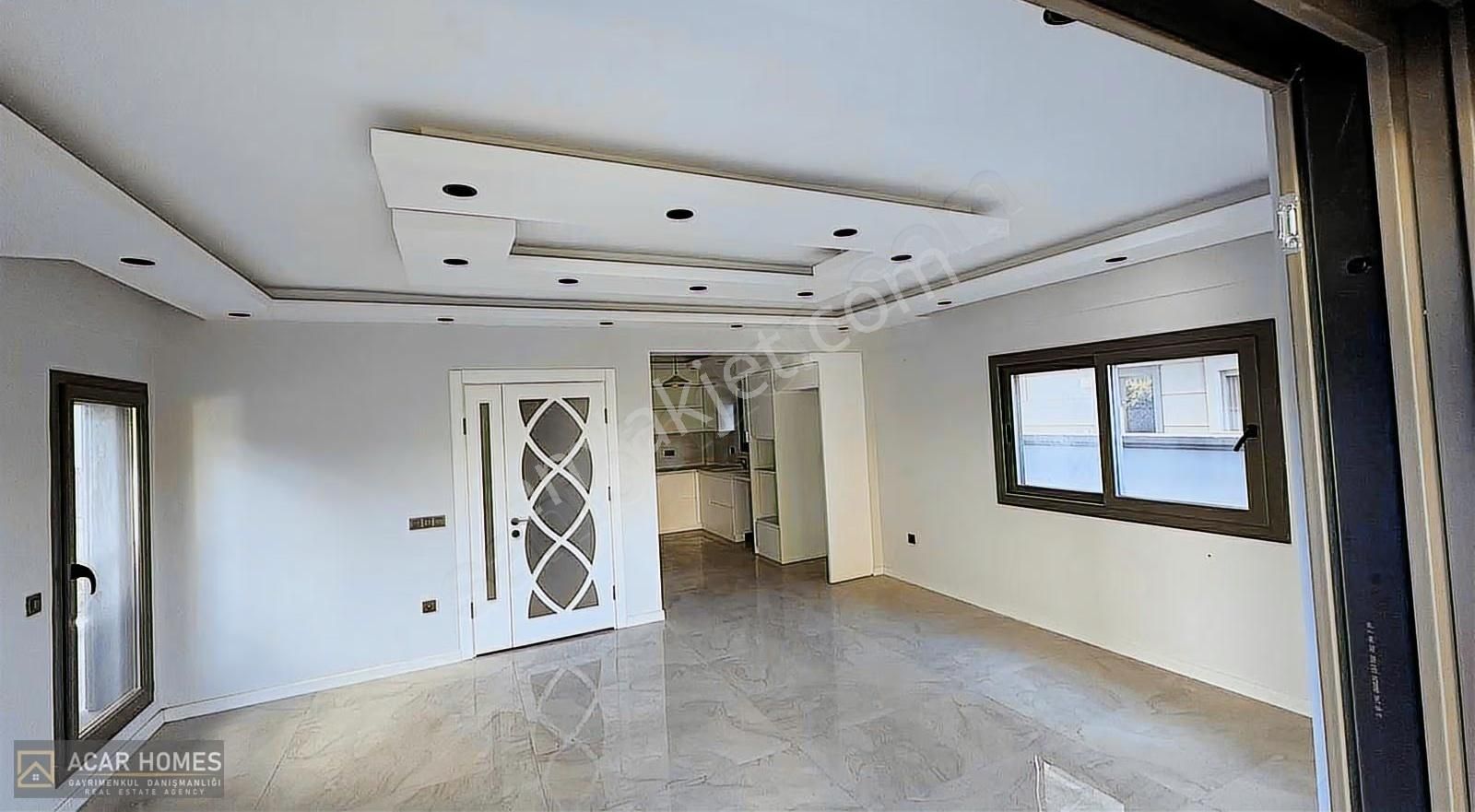 Fethıye Akarca Terasından Deniz Manzaralı 4+1 Yerden Isıtmalı - Görsel 33