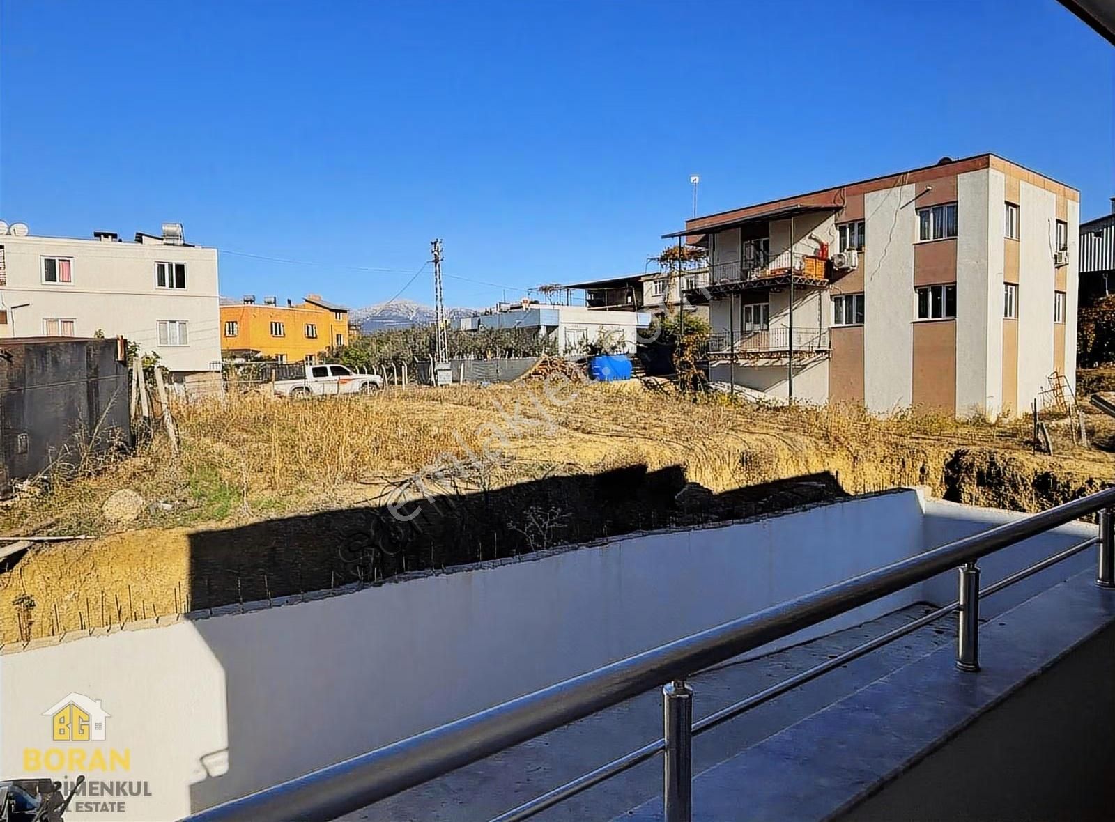 Boran Gayrimenkulden Karaisalıda Müstakil Tadında Daireler